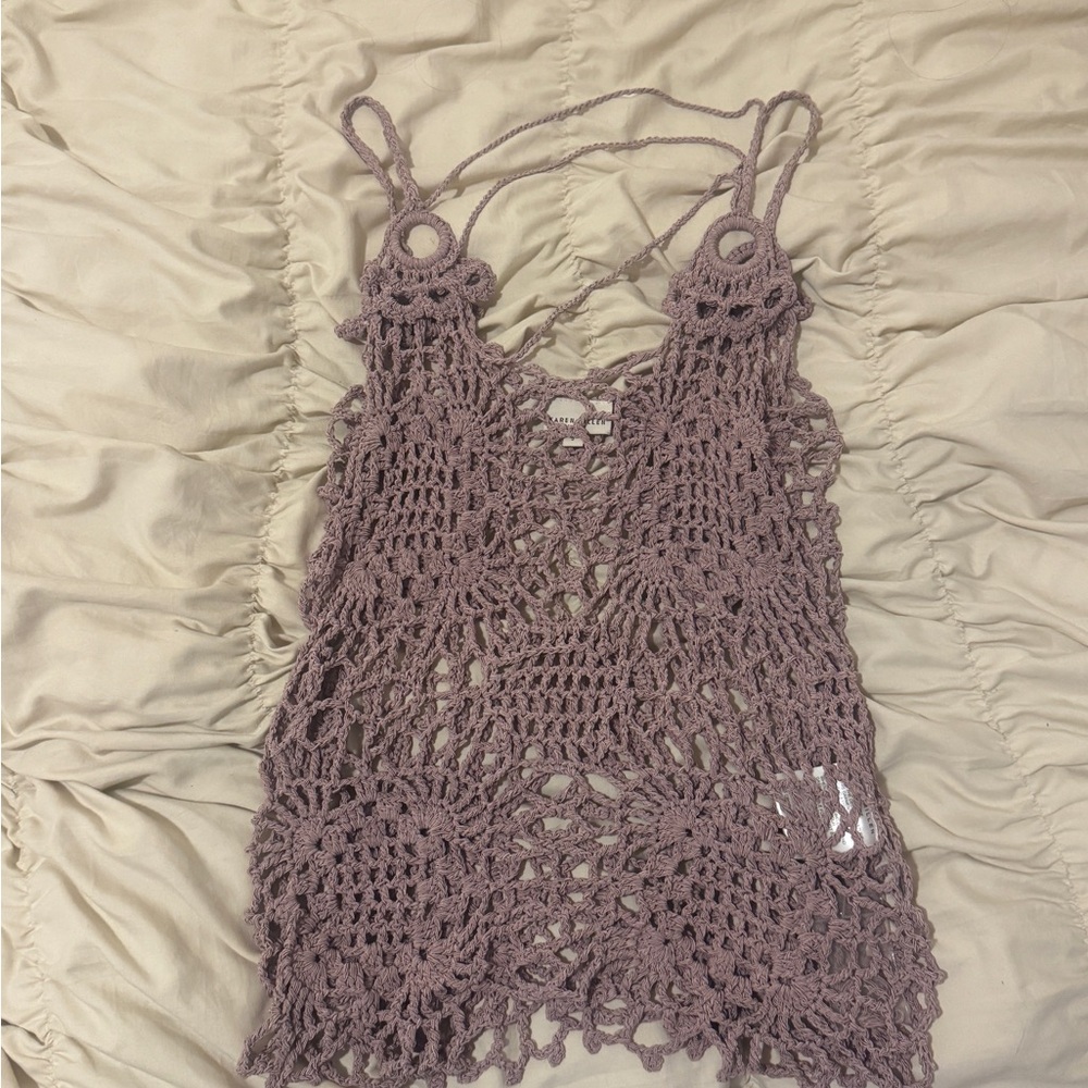 Karen Millen Crochet Top